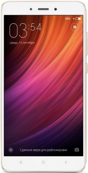 Xiaomi RedMi Note 4 16Gb Gold